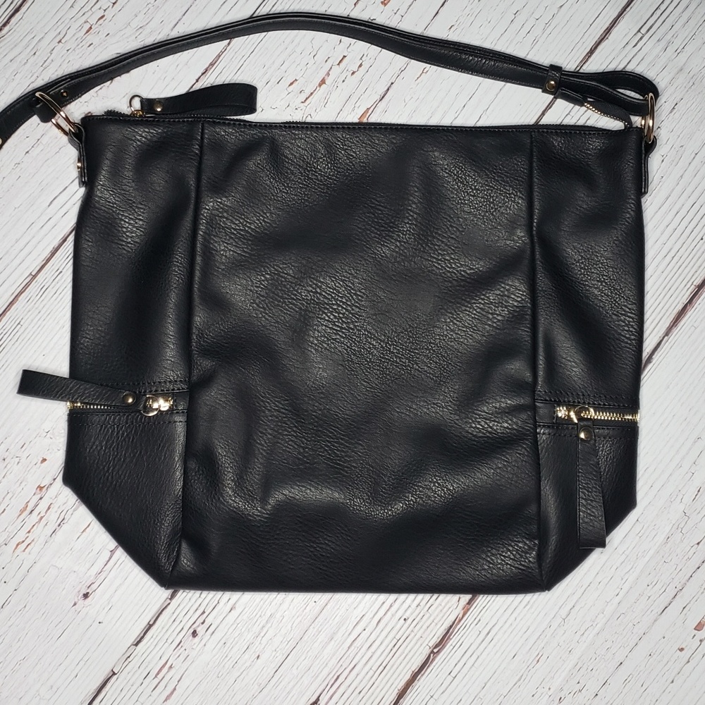 Fashion Convertible Bag Black